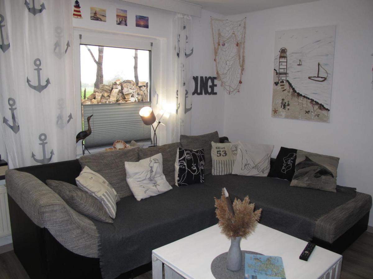 Holiday Home Ostwind By Interhome Ummanz Exterior foto